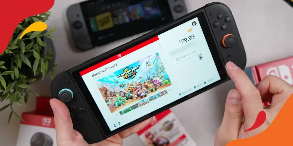 harga game nintendo switch